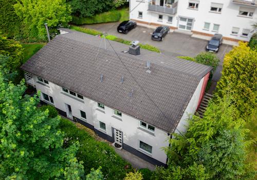 Rückansicht