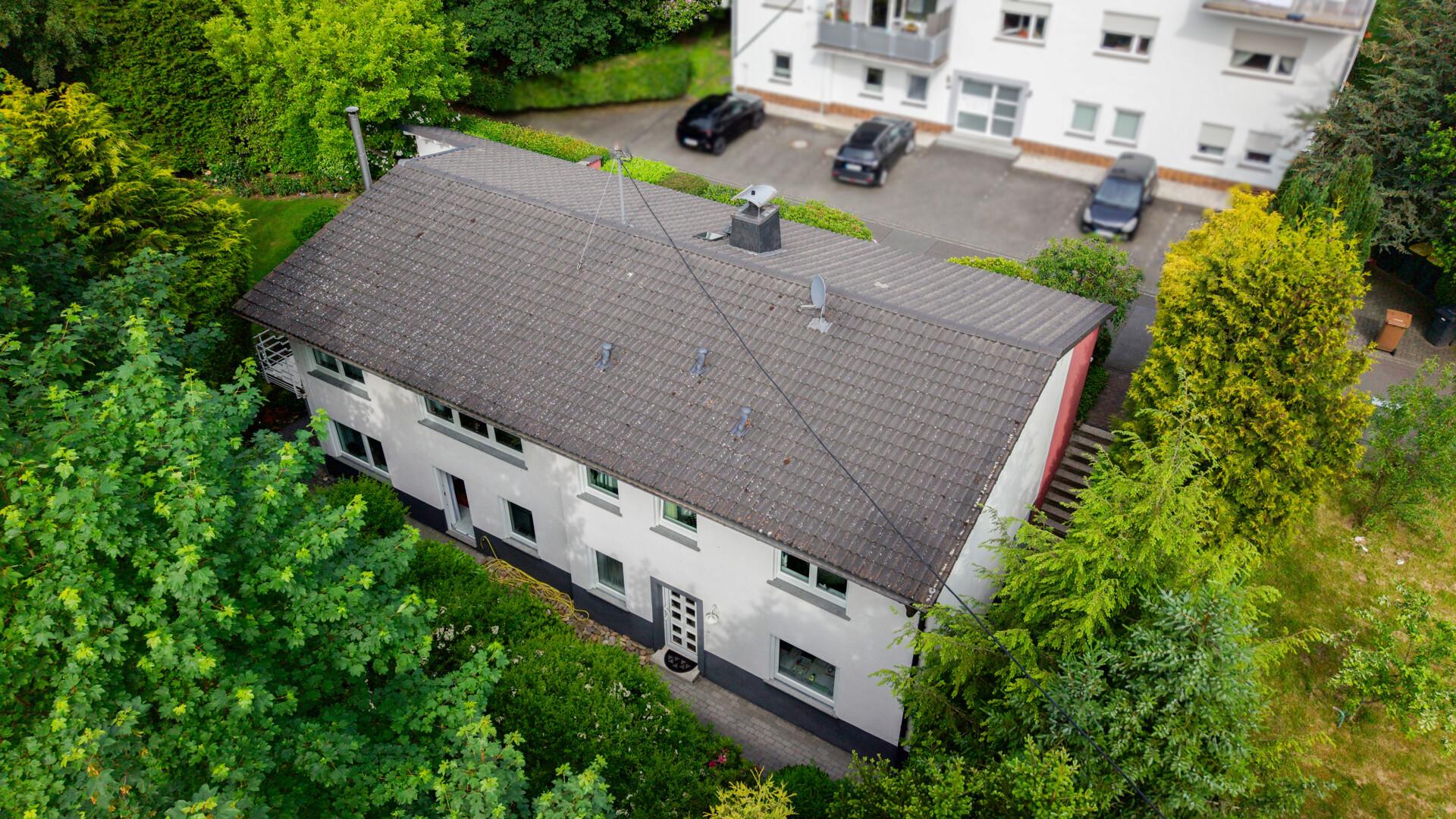 Rückansicht