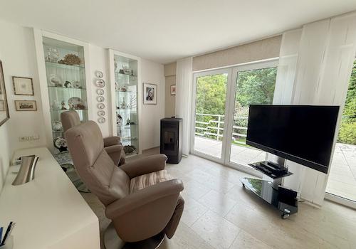 Kaminzimmer EG