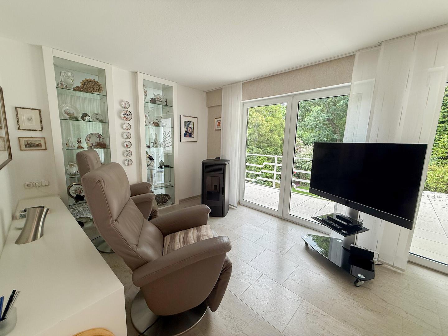 Kaminzimmer EG