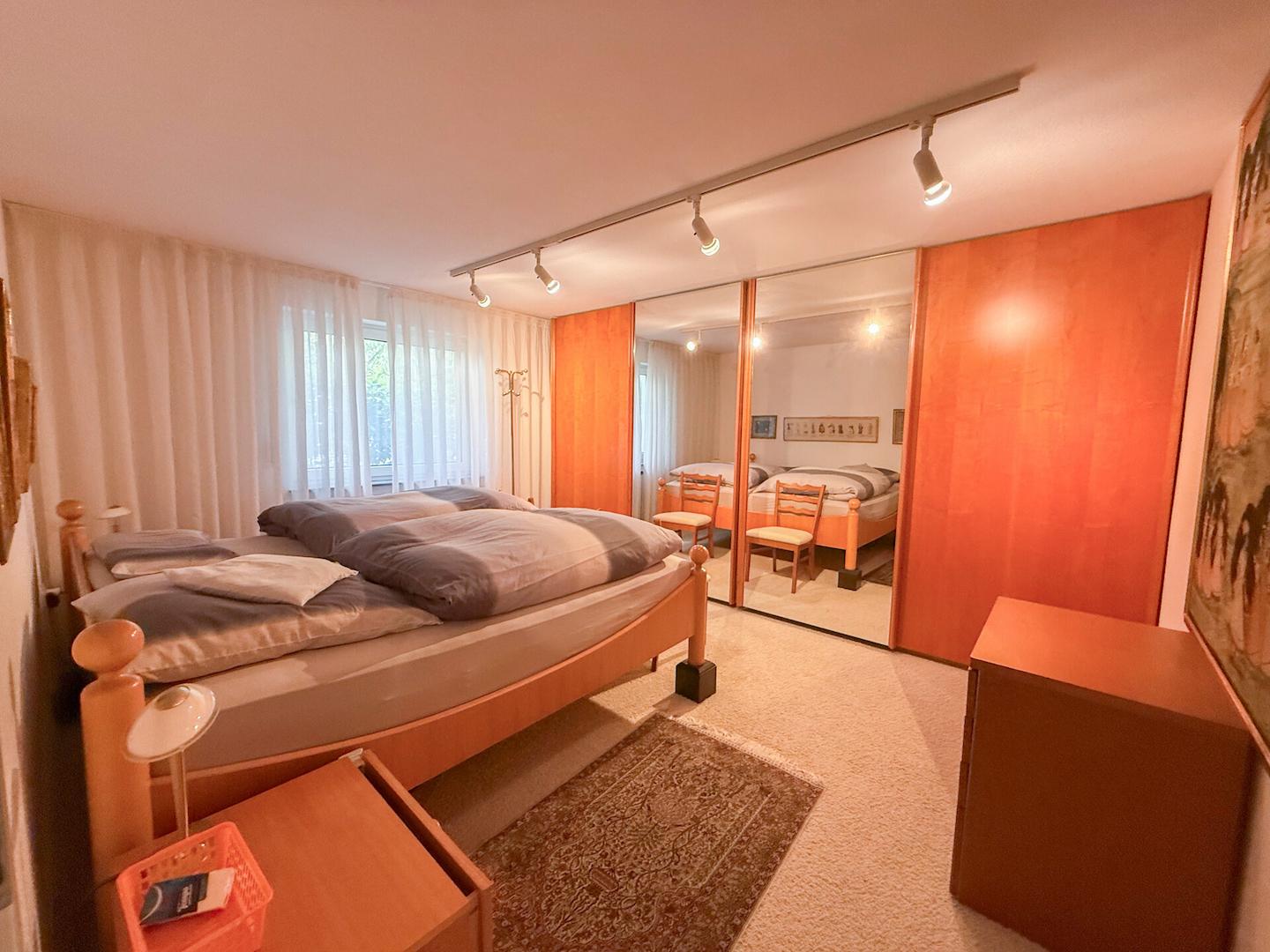 Schlafzimmer EG