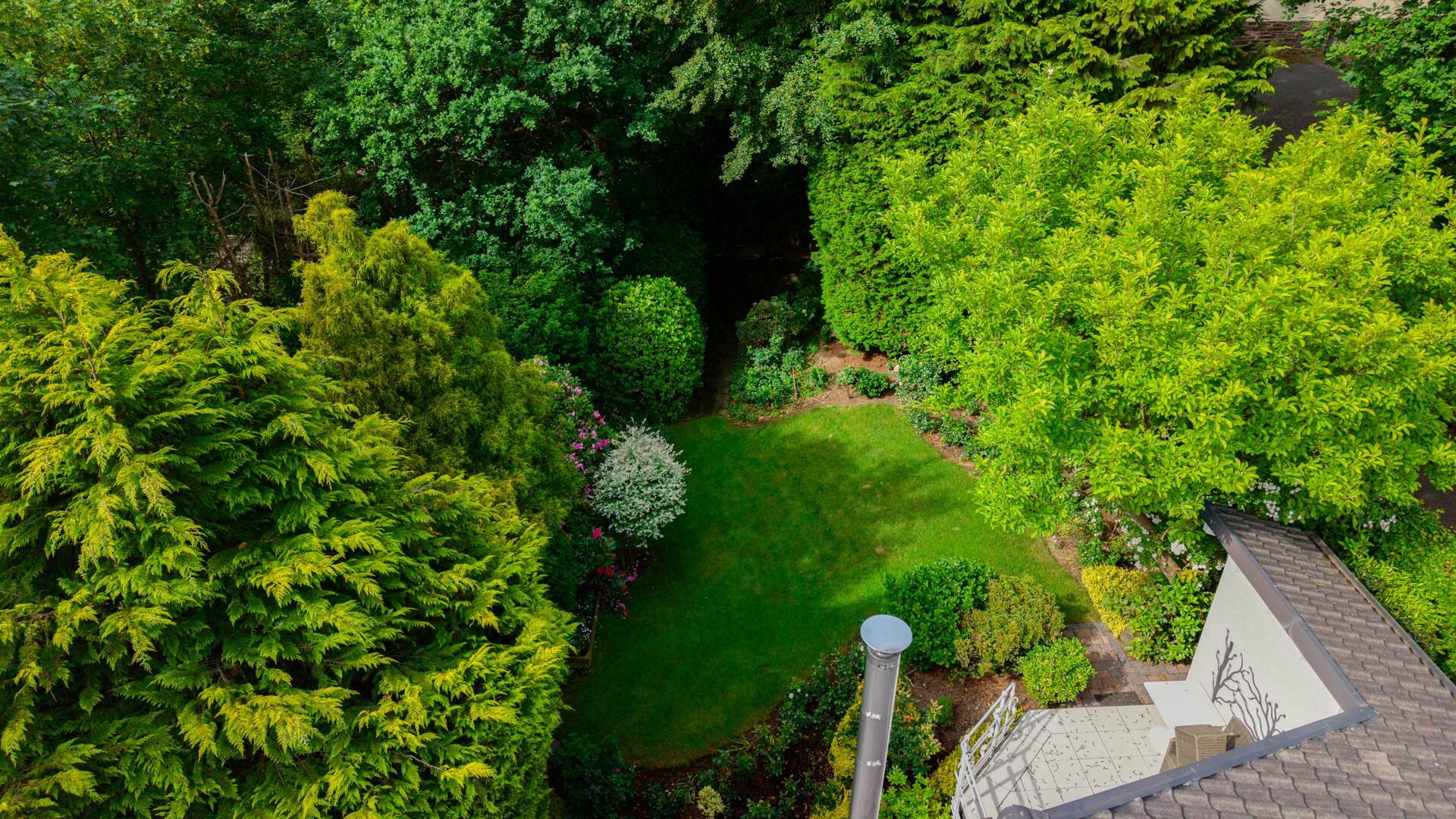Gartenansicht