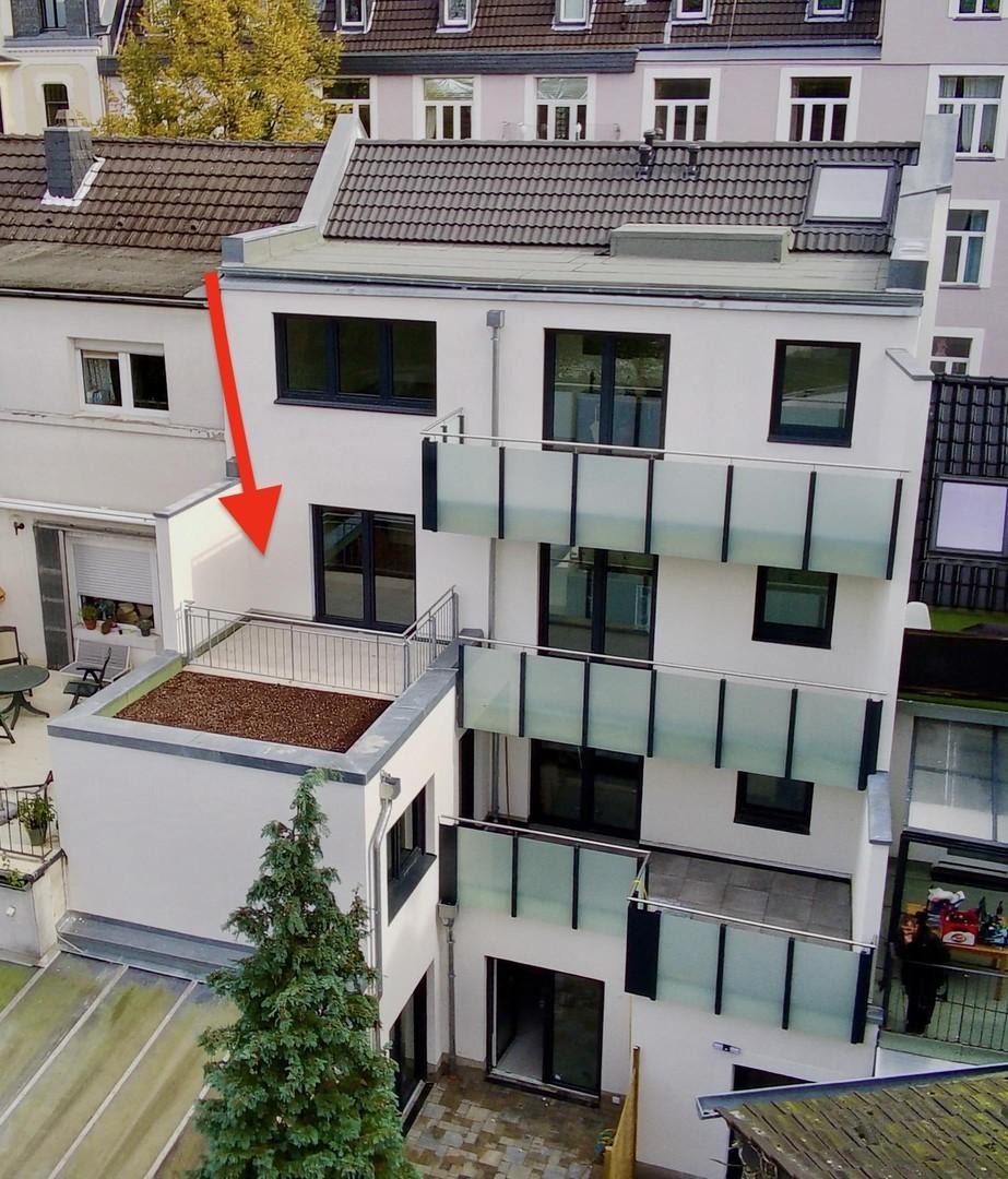 Rückansicht