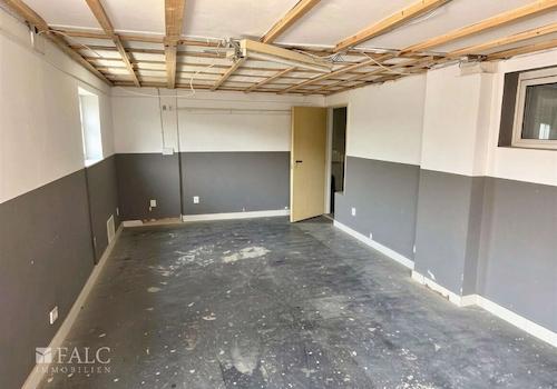 Mögliche Einliegerwohnung