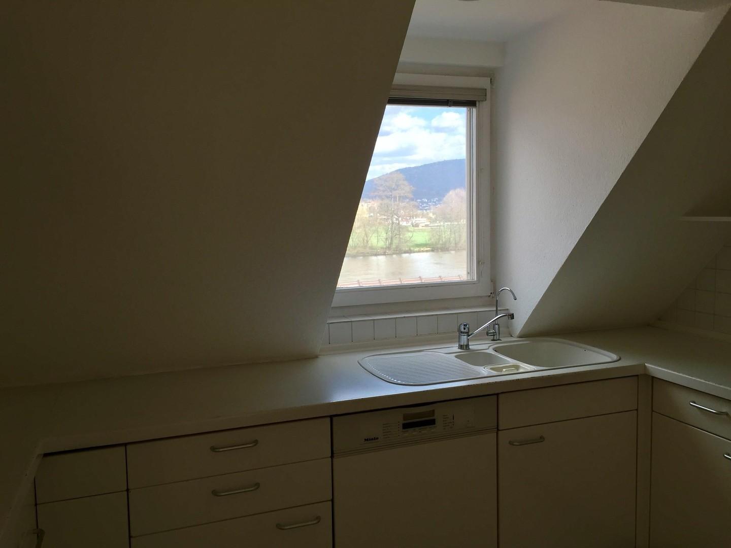 Küche - Wohnung 2.OG