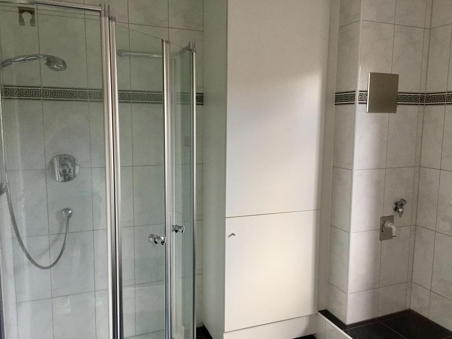 Bad - Wohnung 63 qm