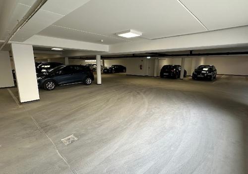 Tiefgarage