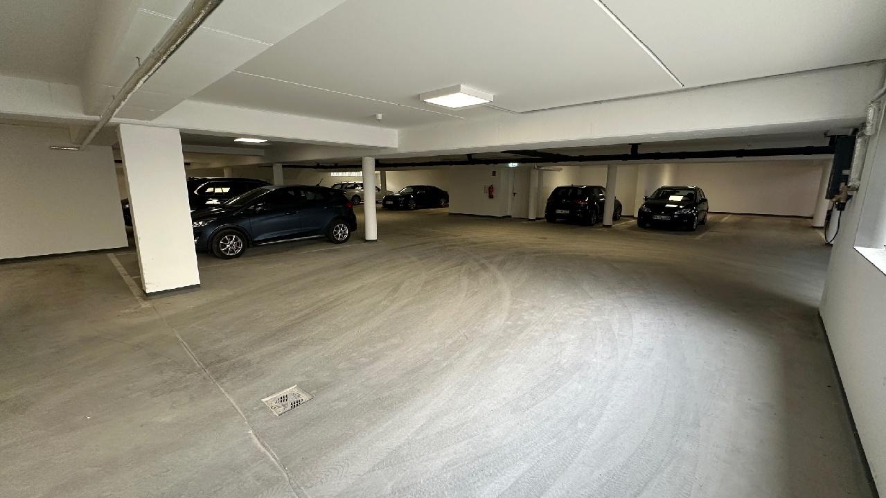Tiefgarage