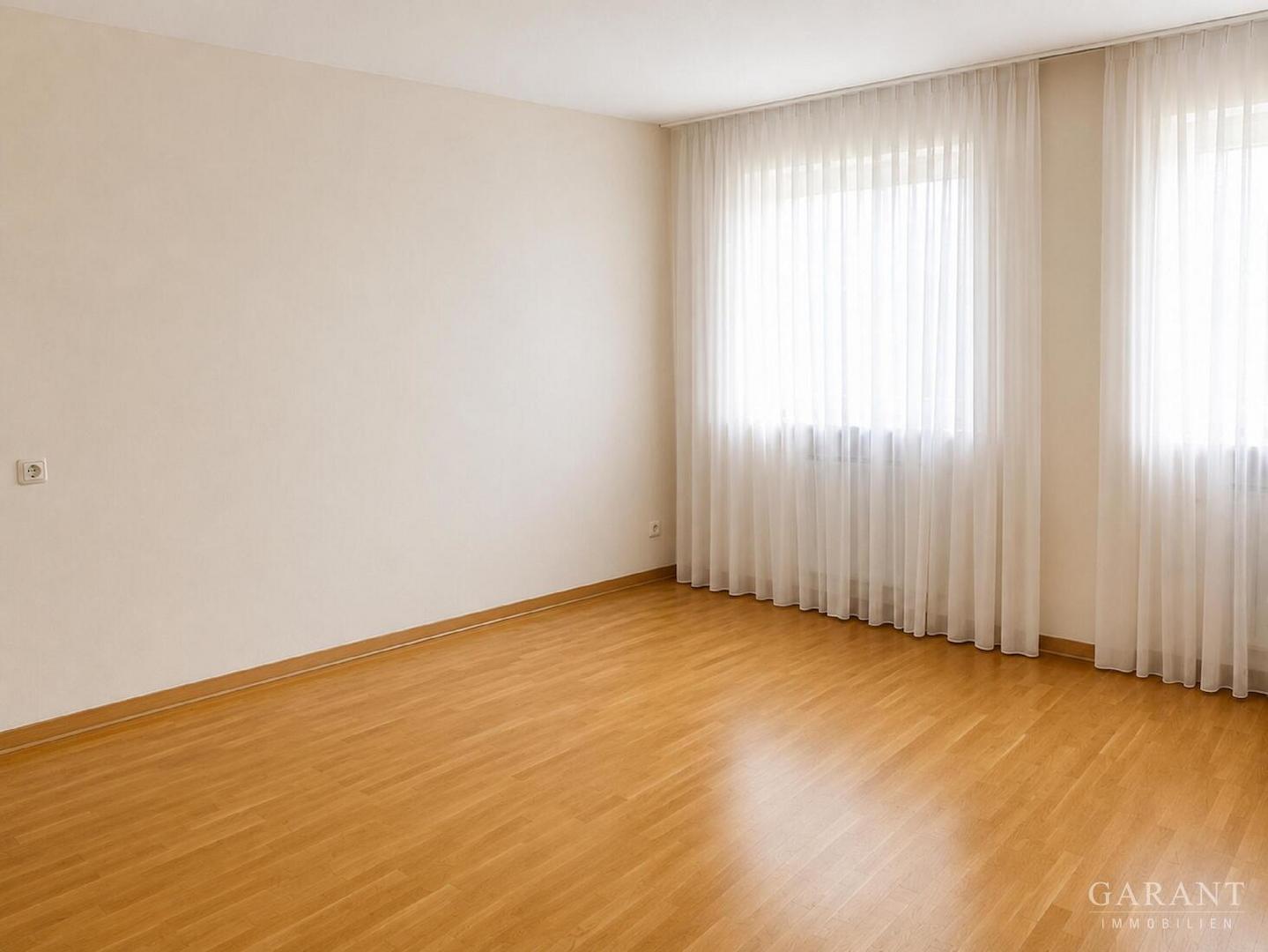Schlafzimmer.
