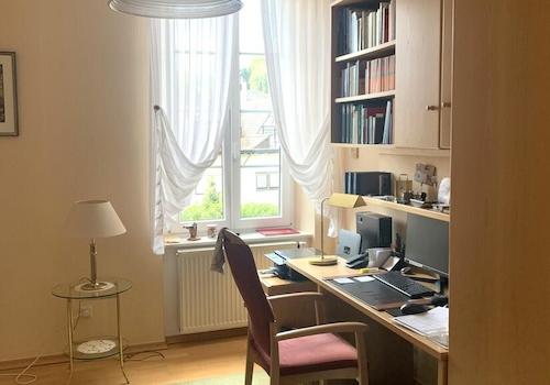 viertes Zimmer