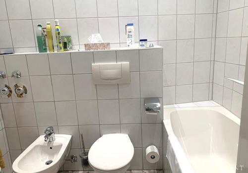 Teil vom Bad