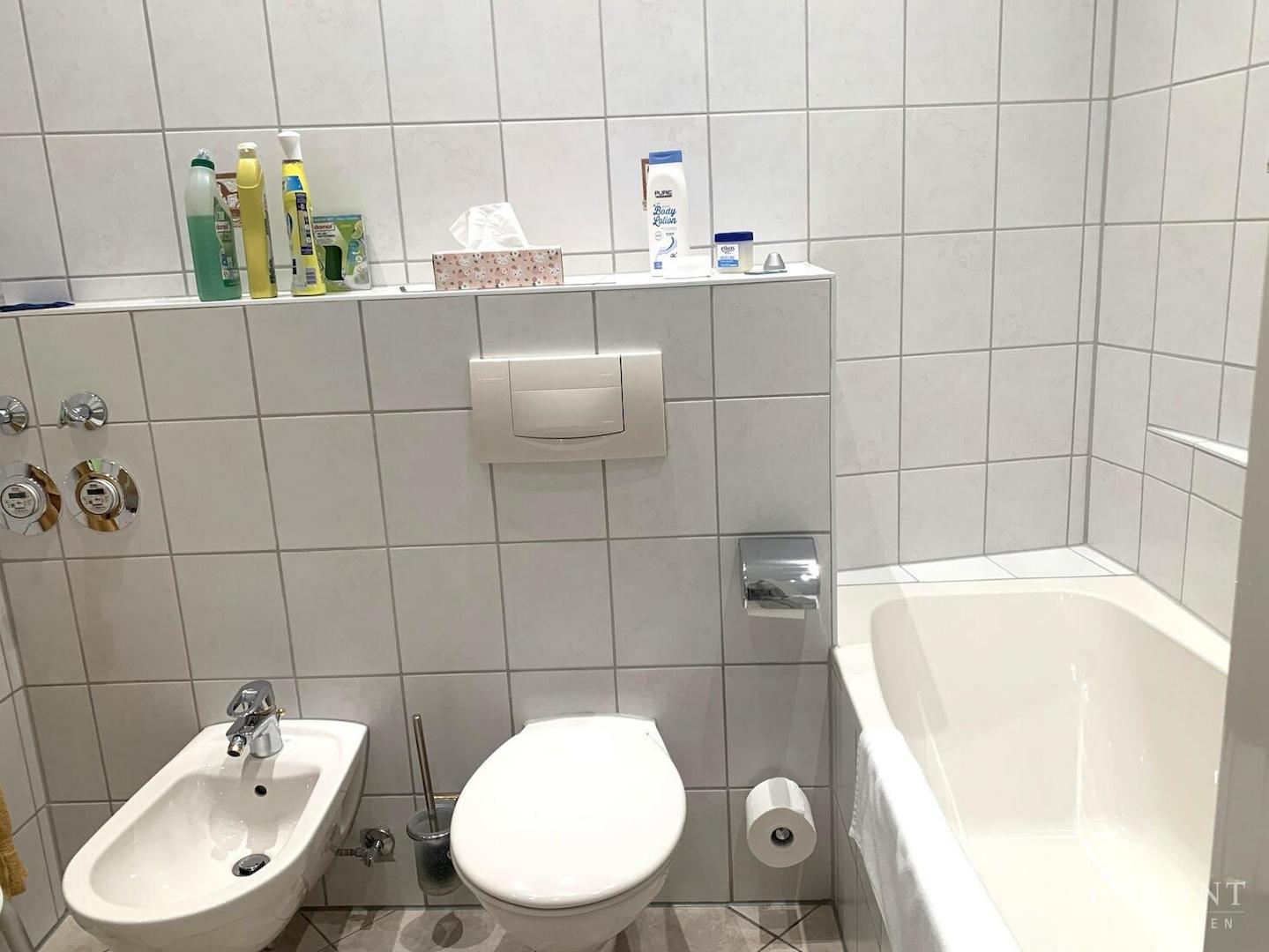 Teil vom Bad