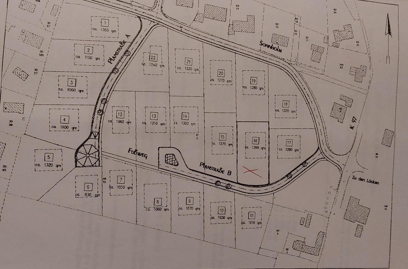 Lageplan