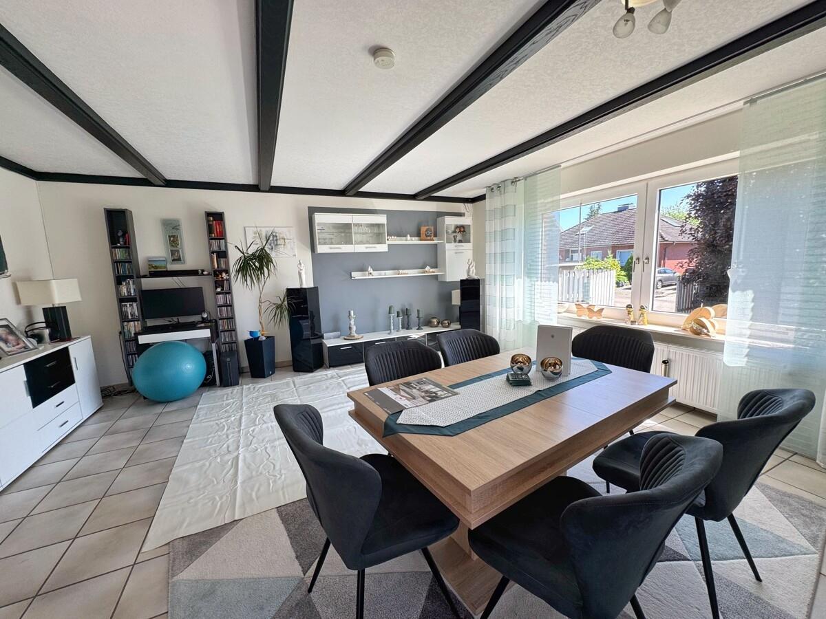 Wohnzimmer EG
