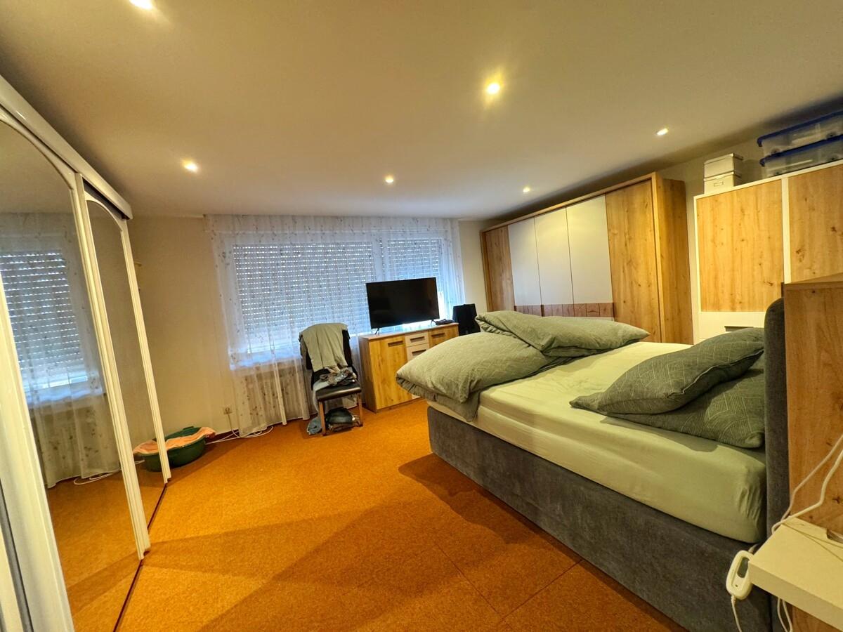 Schlafzimmer EG