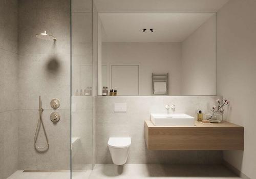 Badezimmer