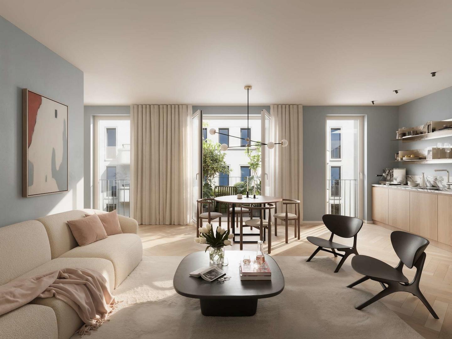 Wohnzimmer