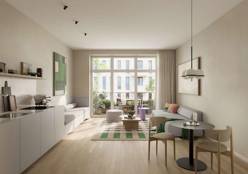 Wohnzimmer