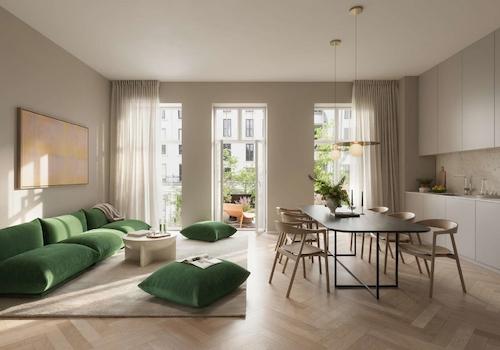 Wohnzimmer