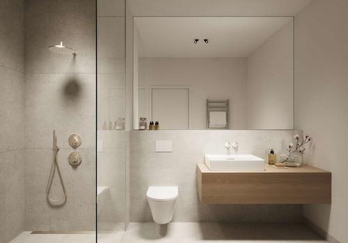 Badezimmer