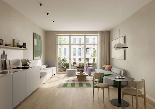 Wohnzimmer