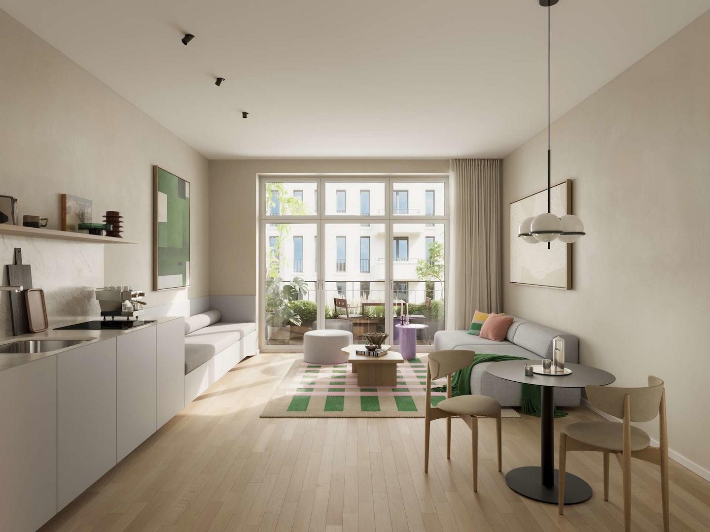 Wohnzimmer