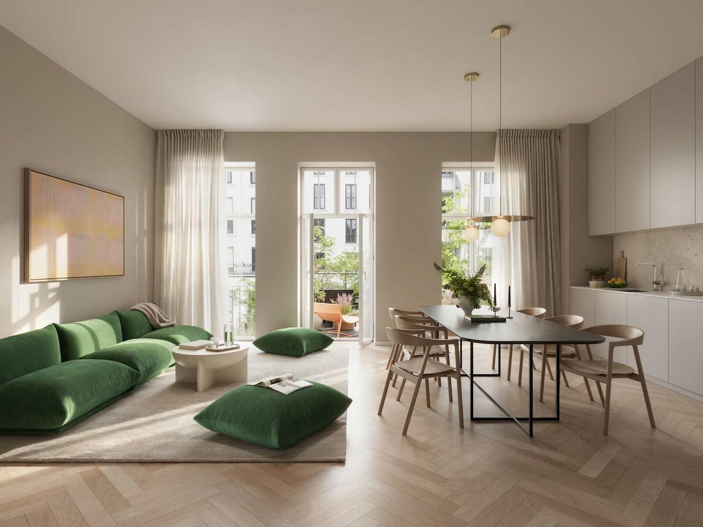 Wohnzimmer