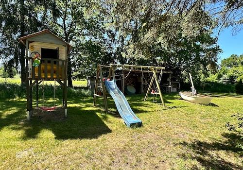 Platz zum Spielen