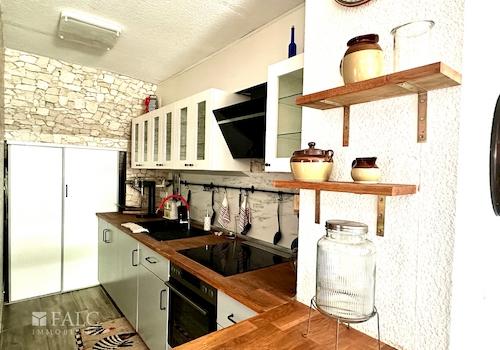 Einliegerwohnung - Küche OG
