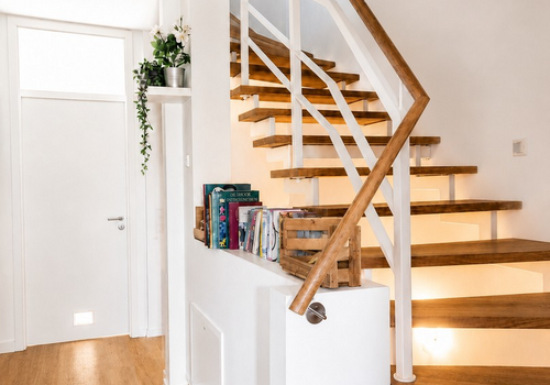Galerietreppe