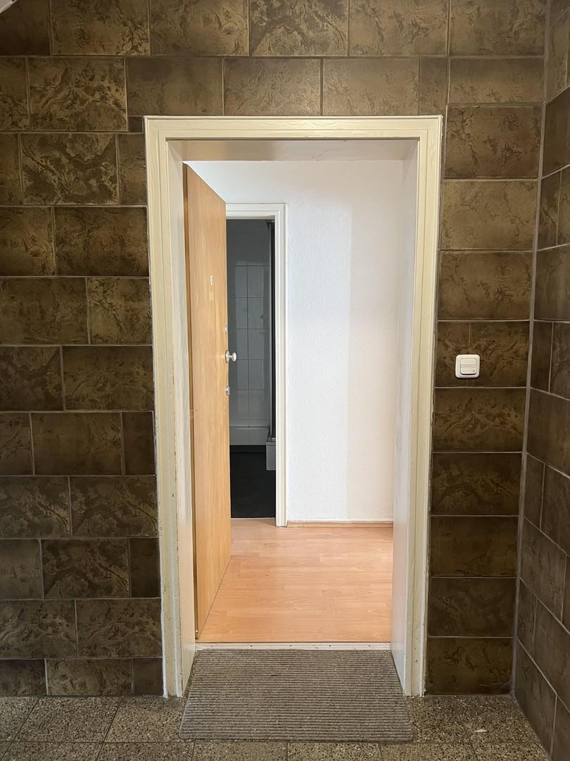 Wohnungseingang