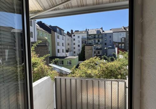 Elektrische Markise Balkon