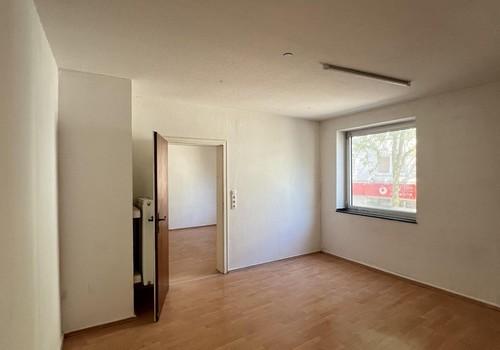 Schlafzimmer Blick Arbeitszimm