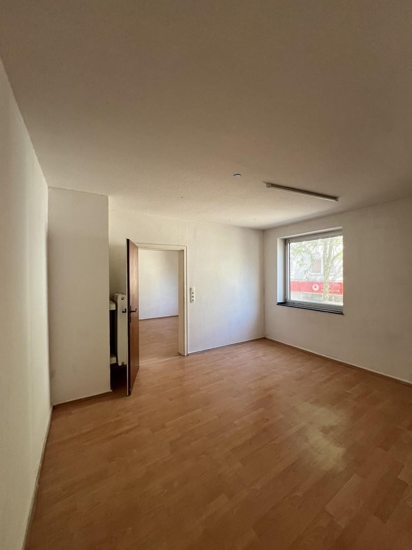 Schlafzimmer Blick Arbeitszimm