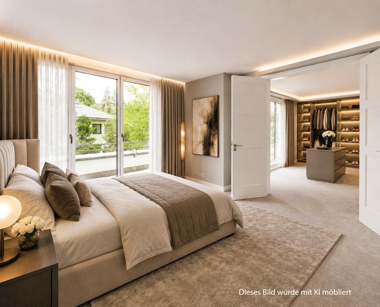 Schlafzimmer