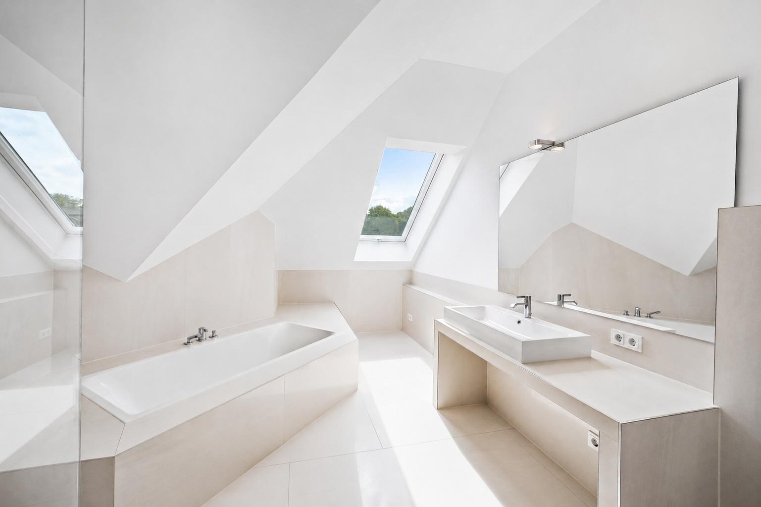 Badezimmer DG