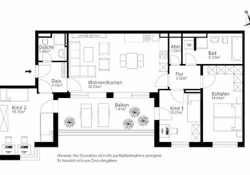 Grundriss