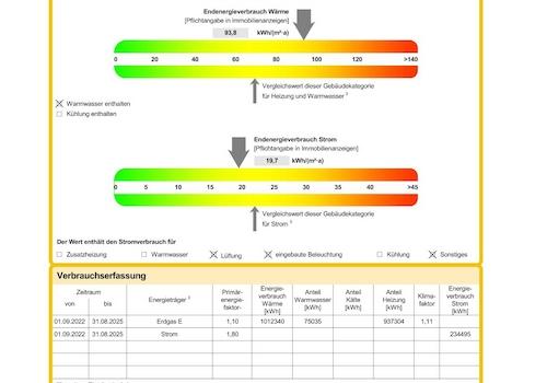 Energieausweis 3