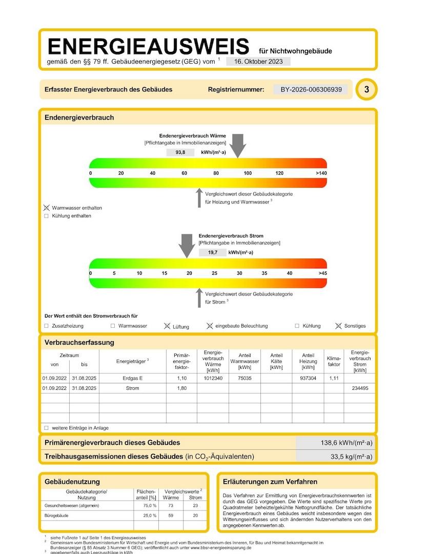 Energieausweis 3