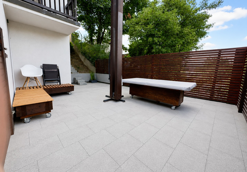 Terrasse EG