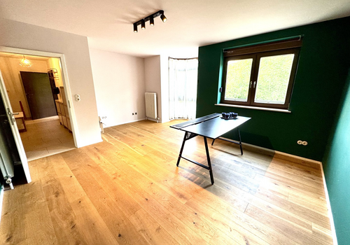 Arbeitszimmer EG