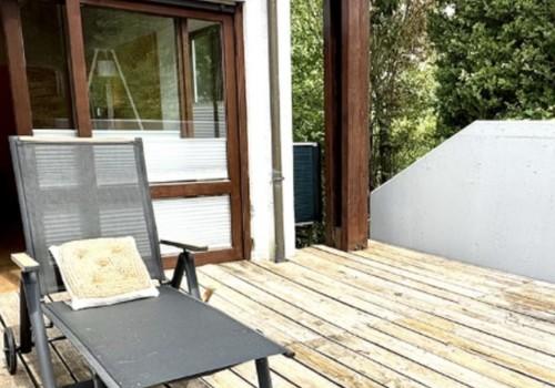 Terrasse Jacuzzi 