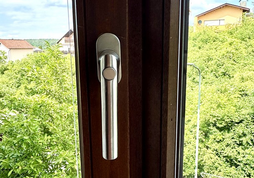 Detail Fenster