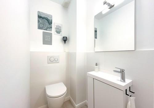 GÄSTE-WC