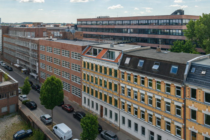 Eigentumswohnung | Luftbild