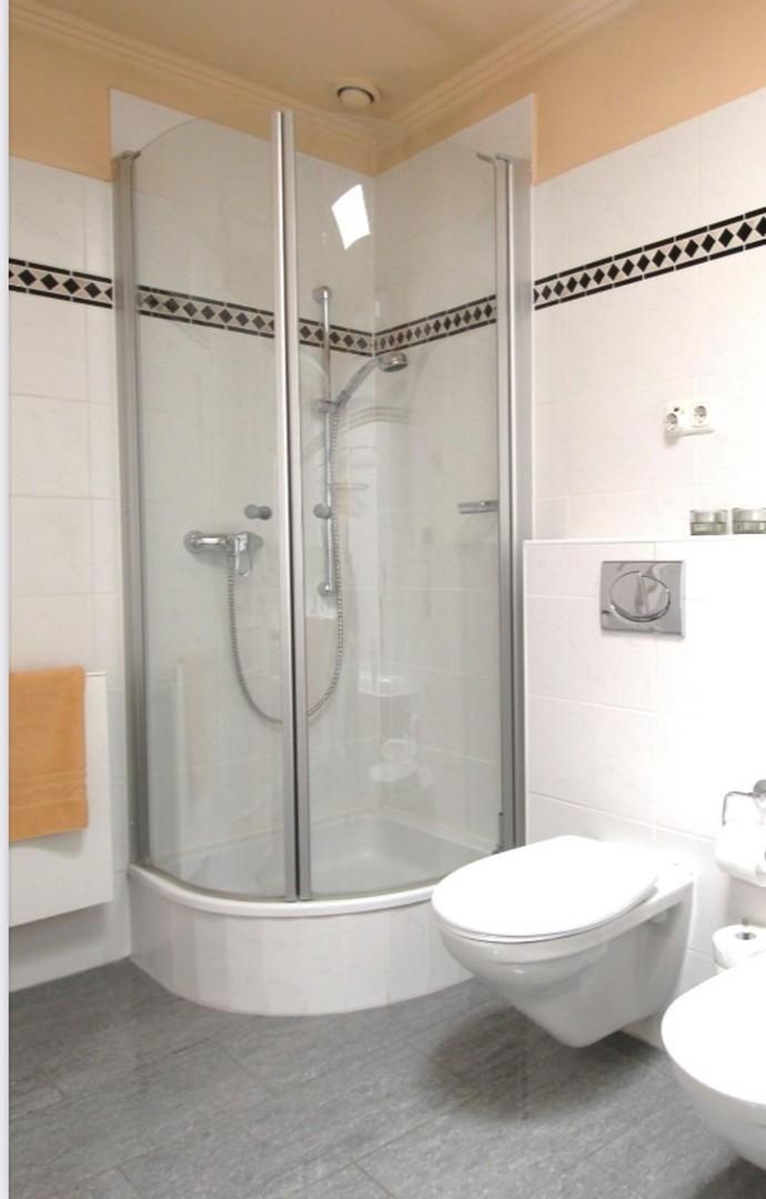 Badezimmer Dusche