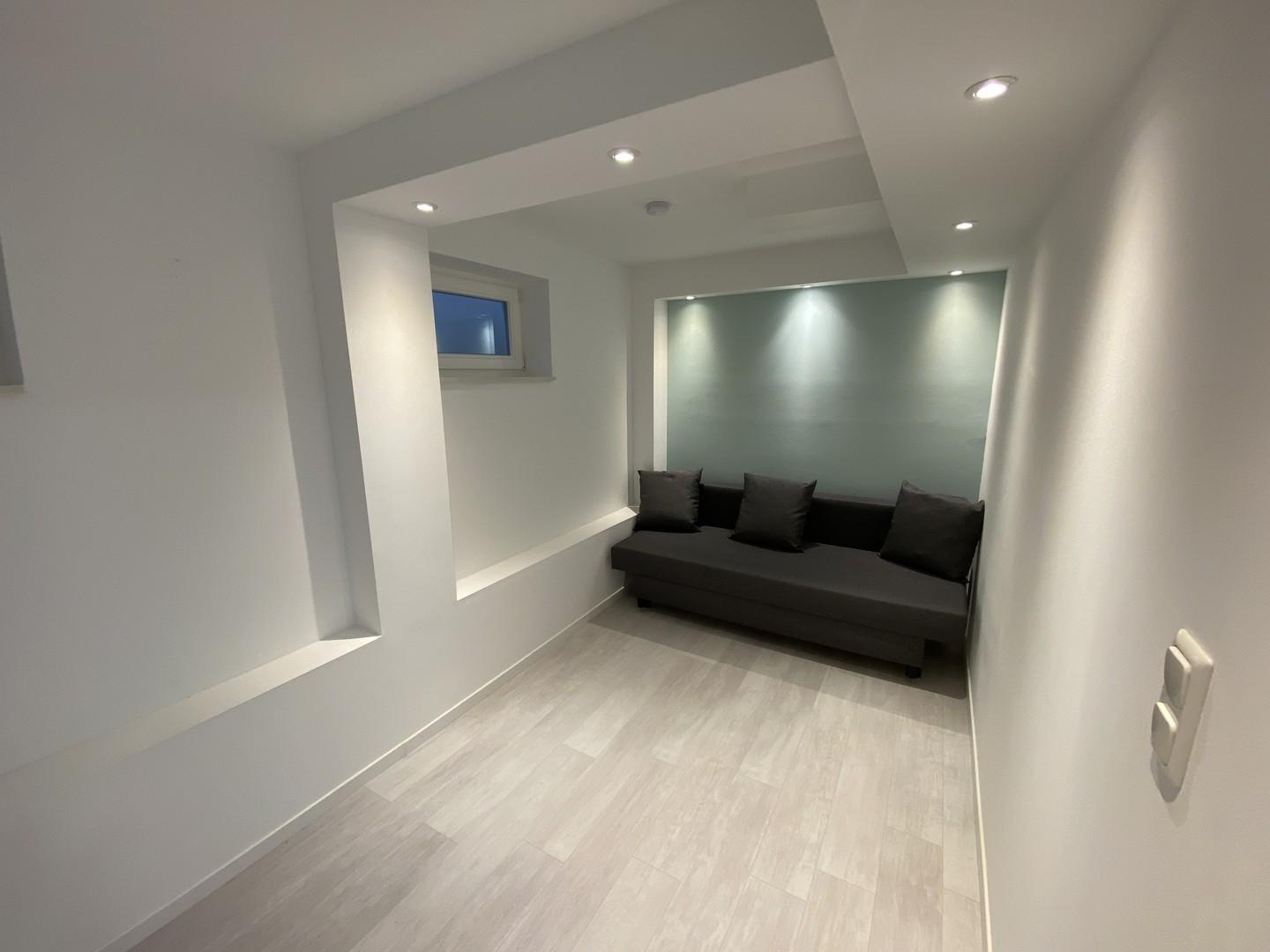 Gästezimmer Souterrain  klein