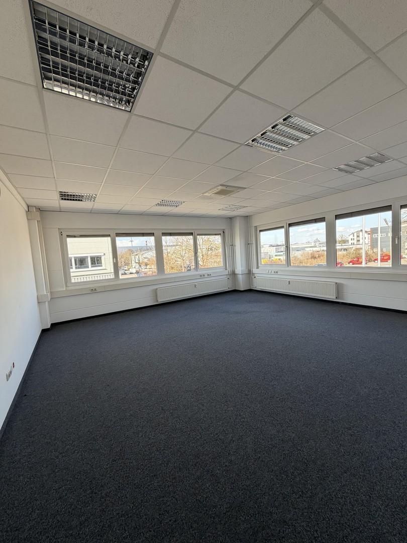 Eckbüro ca. 37 m²