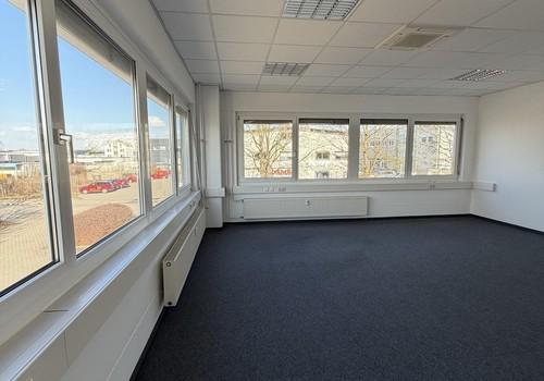Eckbüro ca. 37 m²