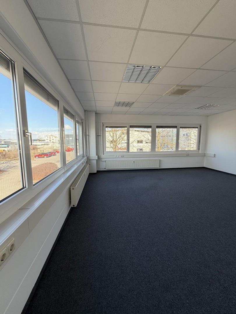 Eckbüro ca. 37 m²